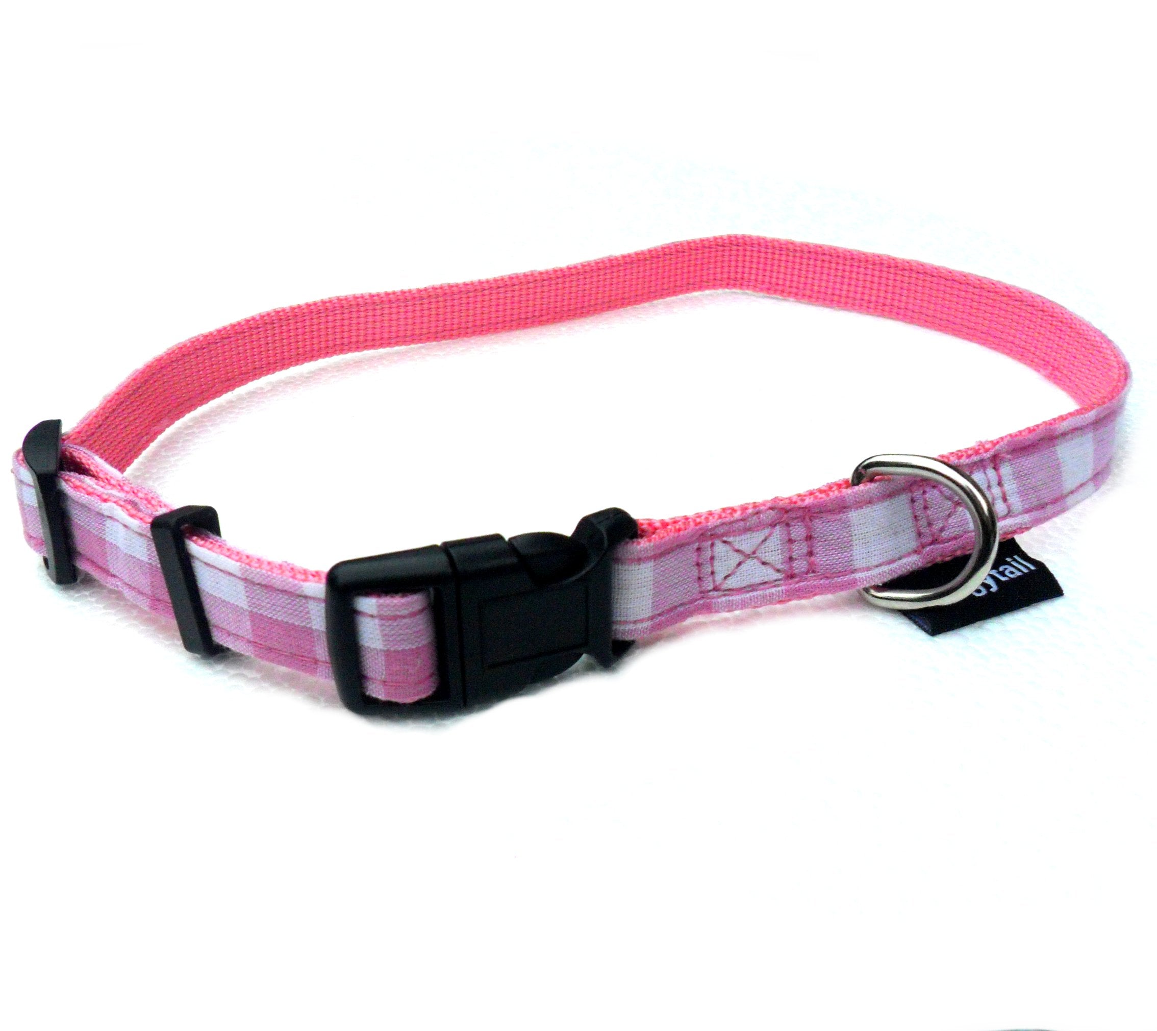 Check Adjustable Dog Collars