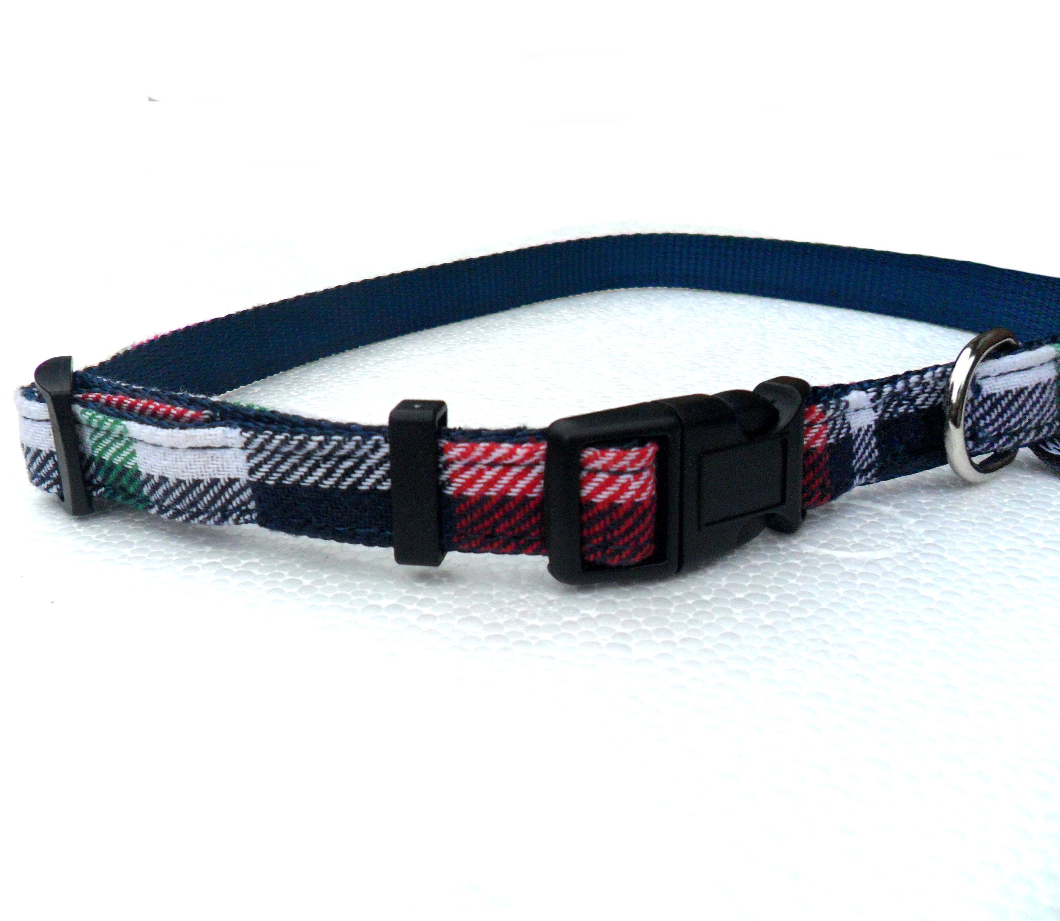 Check Adjustable Dog Collars