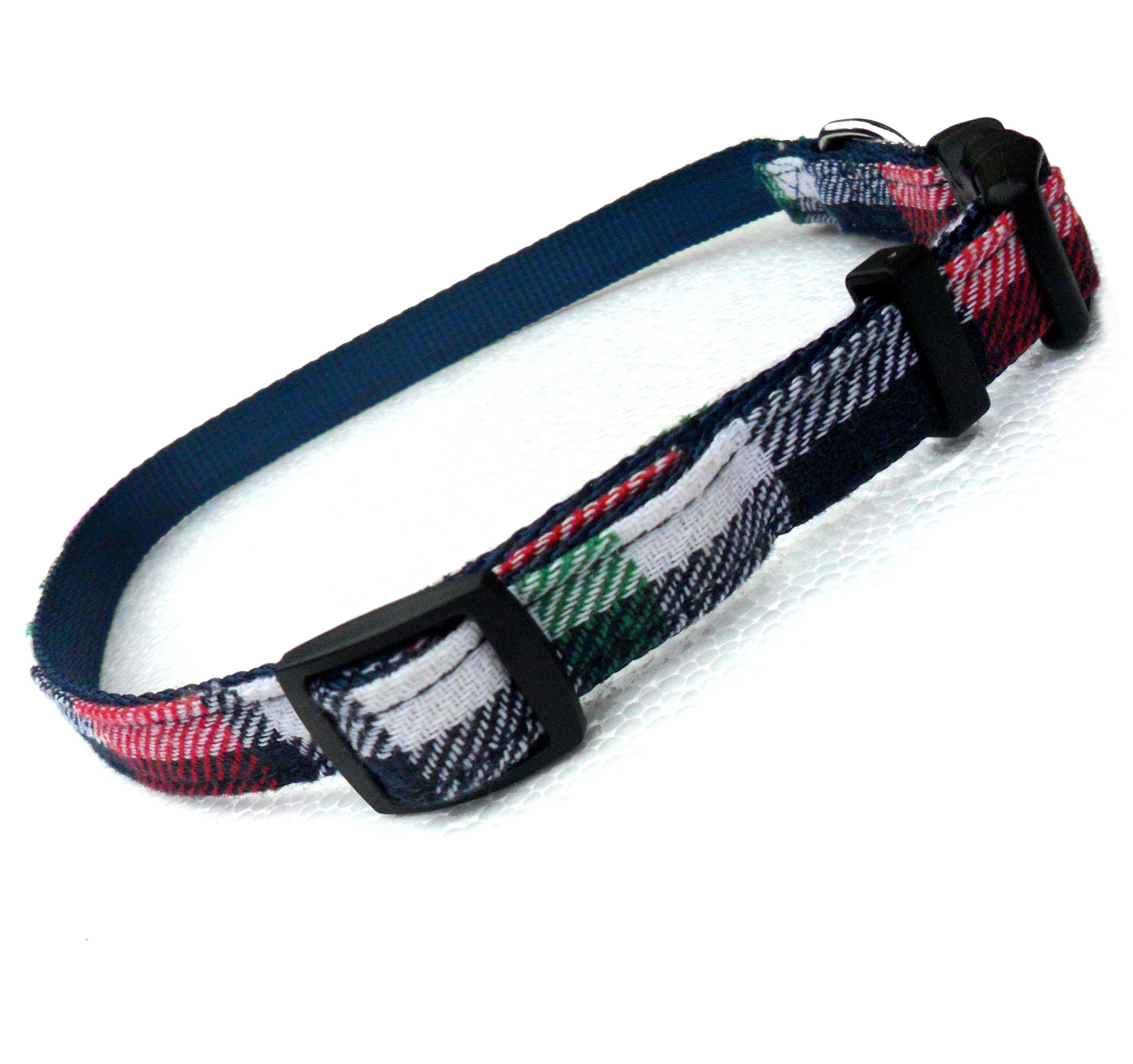 Check Adjustable Dog Collars