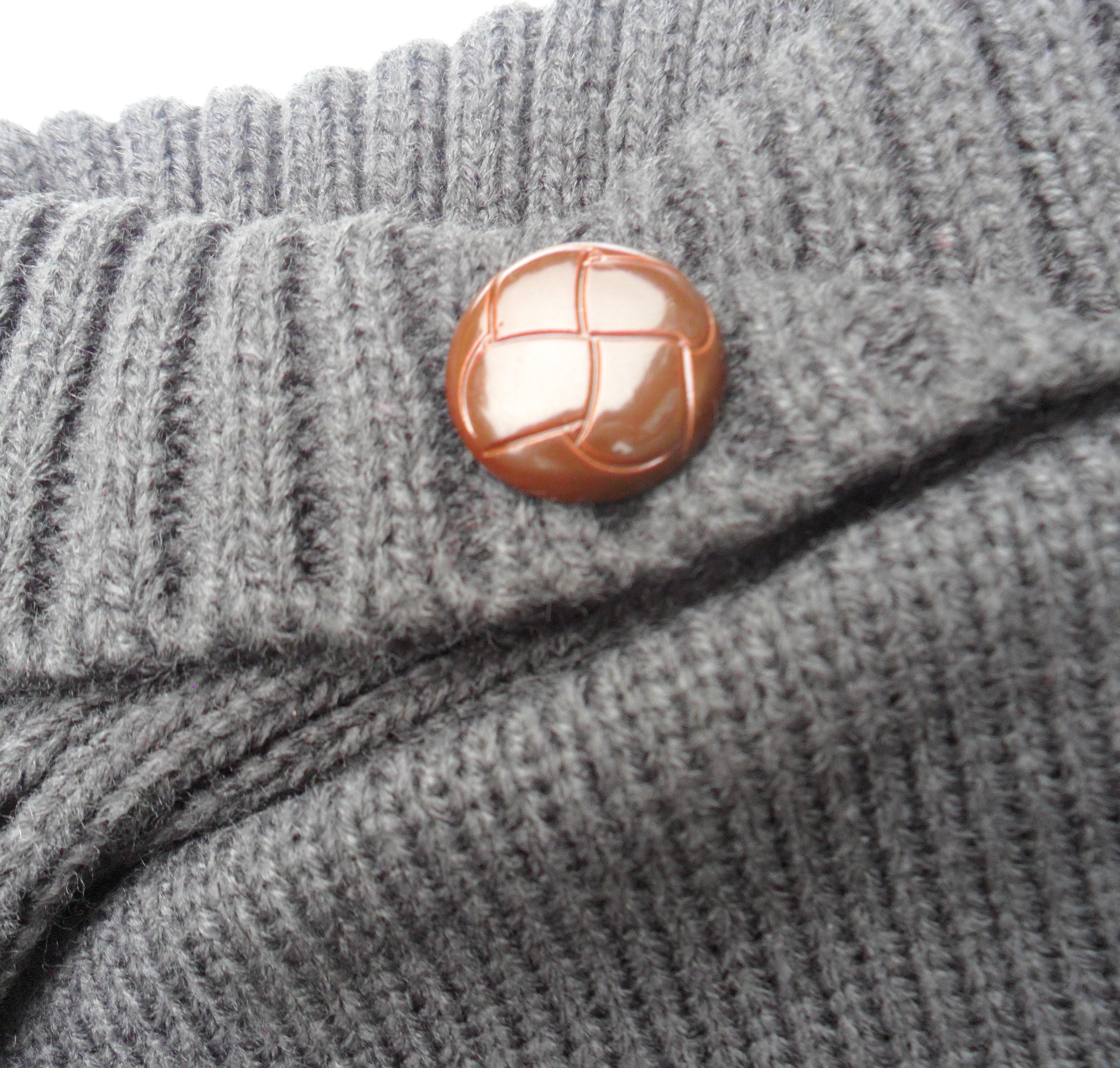 Cable Knit Dog Jumper Sweater